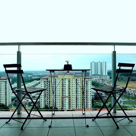 Viva Homestay @ Jb Mount Austin Ikea, Aeon, Toppen, Bubble Tea Town Johor Bahru Eksteriør billede