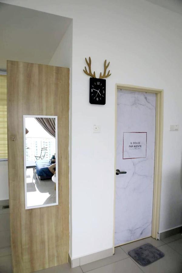 Viva Homestay @ Jb Mount Austin Ikea, Aeon, Toppen, Bubble Tea Town Johor Bahru Eksteriør billede