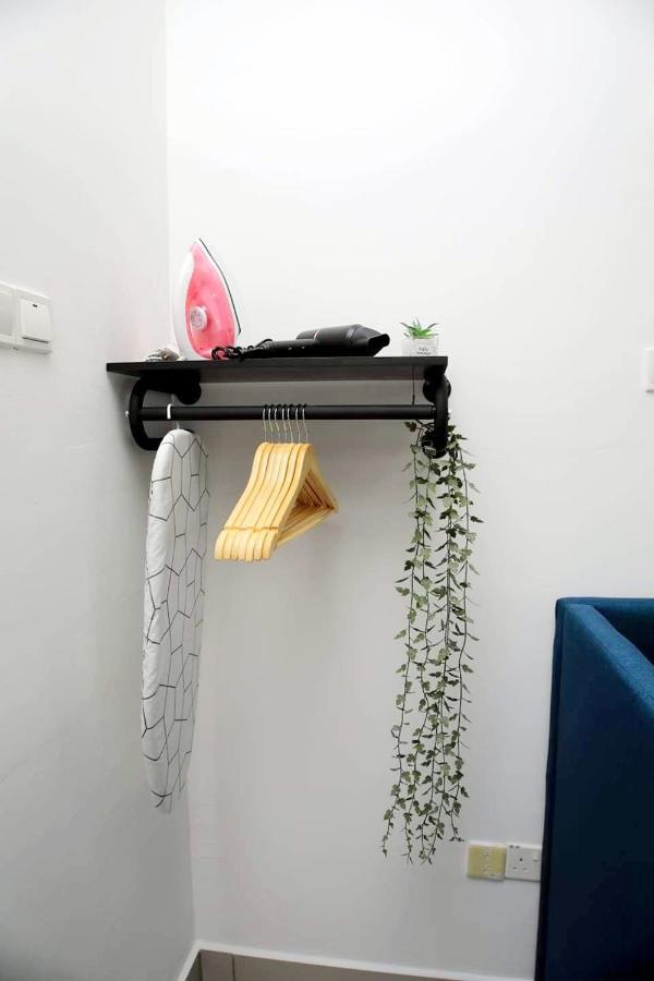 Viva Homestay @ Jb Mount Austin Ikea, Aeon, Toppen, Bubble Tea Town Johor Bahru Eksteriør billede