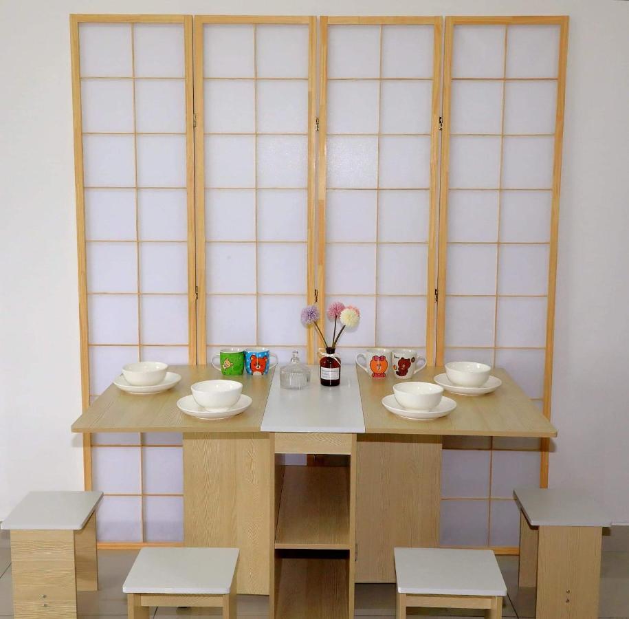 Viva Homestay @ Jb Mount Austin Ikea, Aeon, Toppen, Bubble Tea Town Johor Bahru Eksteriør billede