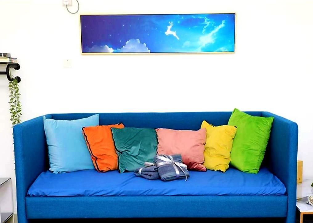 Viva Homestay @ Jb Mount Austin Ikea, Aeon, Toppen, Bubble Tea Town Johor Bahru Eksteriør billede