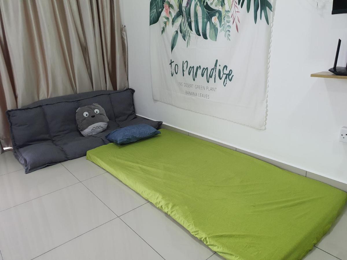 Viva Homestay @ Jb Mount Austin Ikea, Aeon, Toppen, Bubble Tea Town Johor Bahru Eksteriør billede